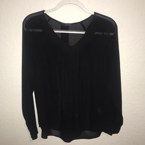 Black nice top!!